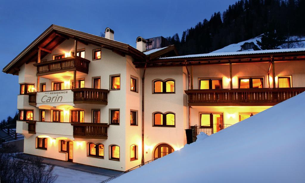 Residence Carin Selva di Val Gardena Dış mekan fotoğraf