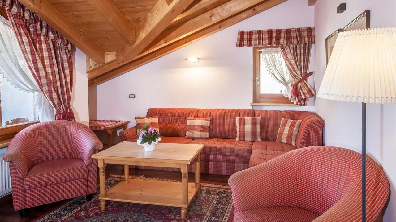 Residence Carin Selva di Val Gardena Dış mekan fotoğraf