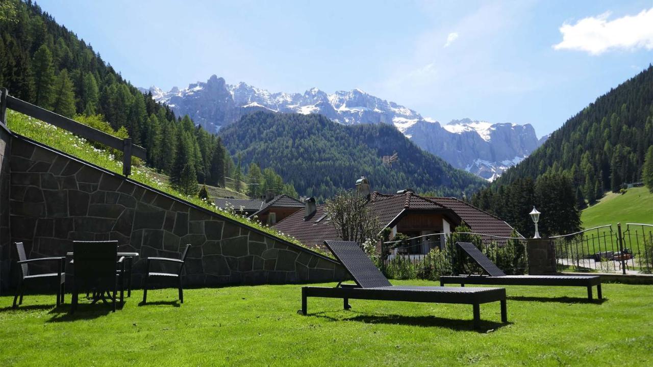 Residence Carin Selva di Val Gardena Dış mekan fotoğraf